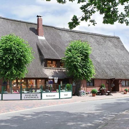 Haselauer Landhaus Exterior photo
